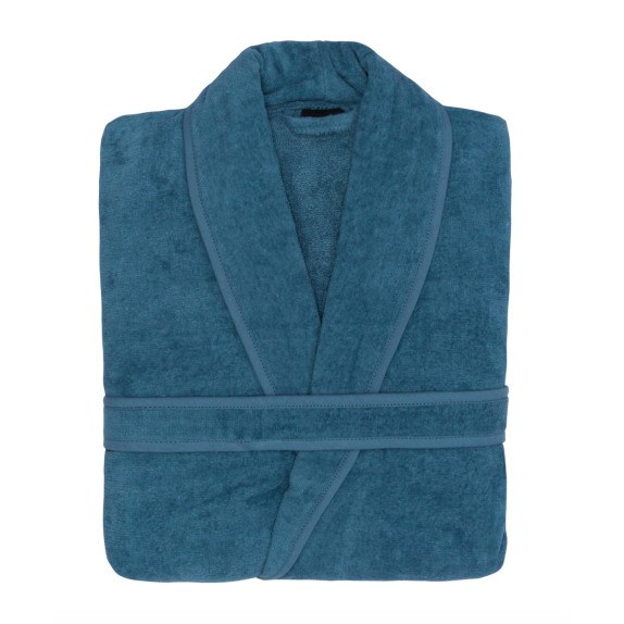 Μπουρνούζι με Γιακά Kentia Miracle 01 M Medium