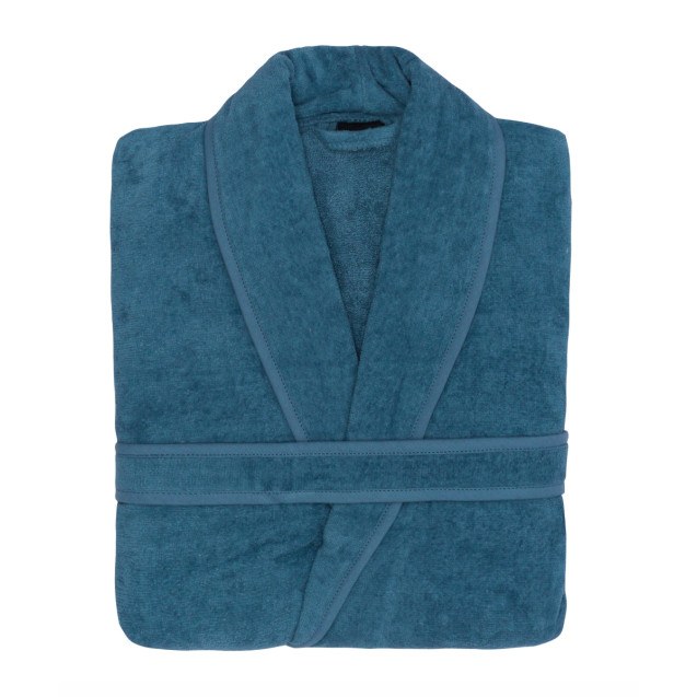 Μπουρνούζι με Γιακά Kentia Miracle 01 M Medium