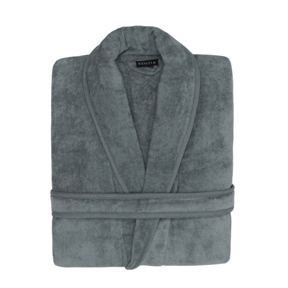 Μπουρνούζι με Γιακά Kentia Miracle 24 M Medium