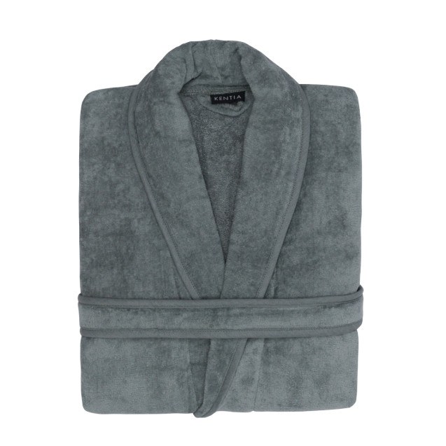 Μπουρνούζι με Γιακά Kentia Miracle 24 M Medium