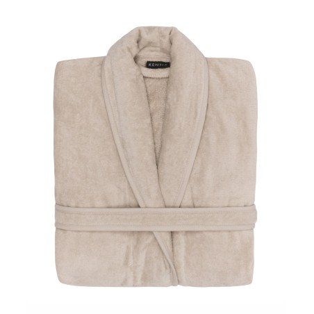 Μπουρνούζι με Γιακά Kentia Miracle 26 S Small