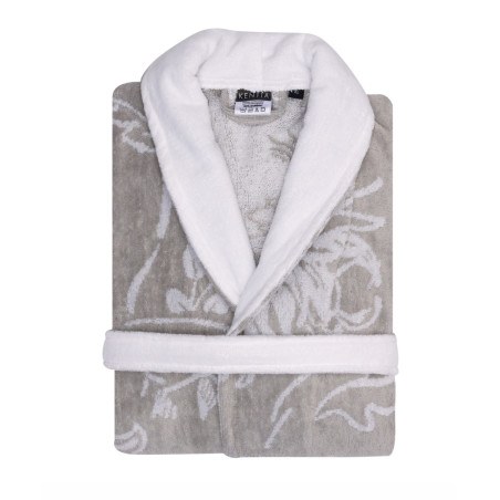 Μπουρνούζι με Γιακά Kentia Mosco 22 L Large