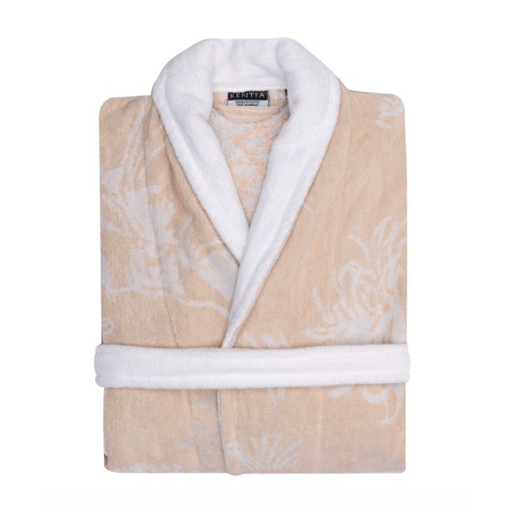 Μπουρνούζι με Γιακά Kentia Mosco 26 Xl  Extra Large