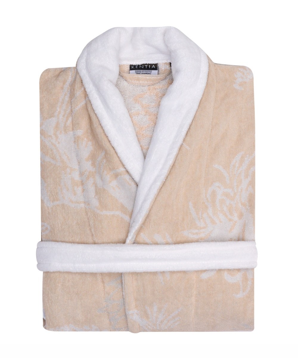 Μπουρνούζι με Γιακά Kentia Mosco 26 Xl Extra Large