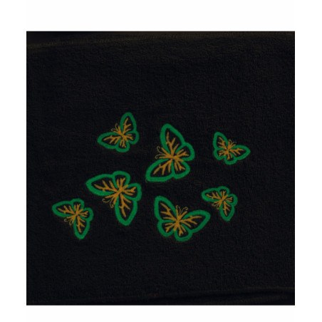 Σετ Βρεφικές Πετσέτες 2 Τεμαχίων Kentia Niobi 70x125,46x60