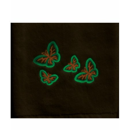 Σετ Βρεφικές Πετσέτες 2 Τεμαχίων Kentia Niobi 70x125,46x60