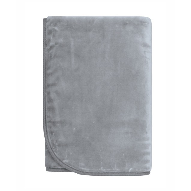 Κουβέρτα Βελουτέ Κούνιας Kentia Notte 22 100x140