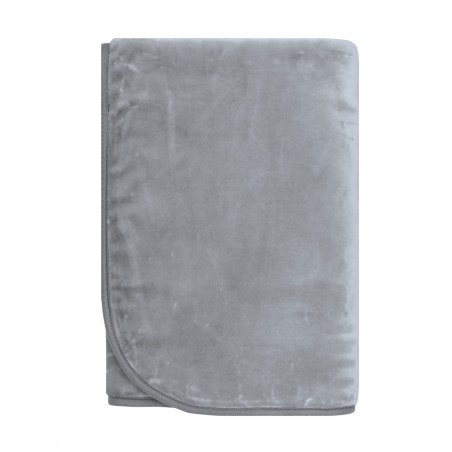 Κουβέρτα Βελουτέ Κούνιας Kentia Notte 22 100x140