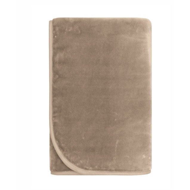 Κουβέρτα Βελουτέ Αγκαλιάς Kentia Notte 26 80x100