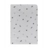 Κουβέρτα Fleece Αγκαλιάς Kentia Nube 80x100