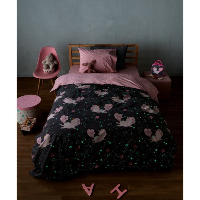 Σετ Παιδική Παπλωματοθήκη Μονή 2 Τεμαχίων...