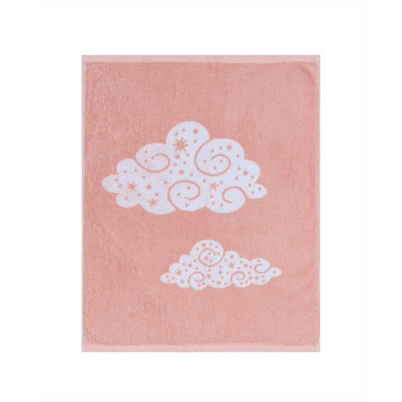 Βρεφική Πετσέτα Προσώπου Kentia Nyati 46x60