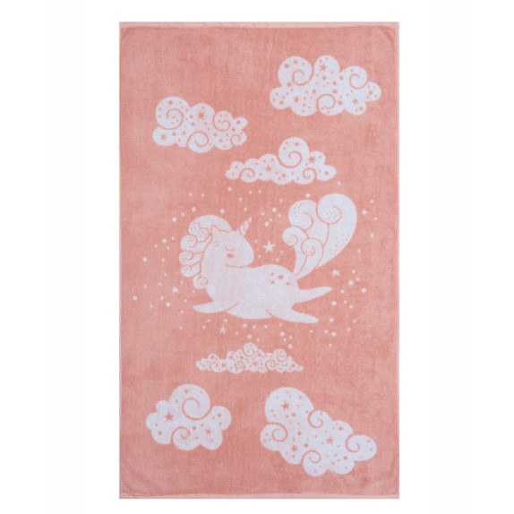 Βρεφική Πετσέτα Σώματος Kentia Nyati 70x125