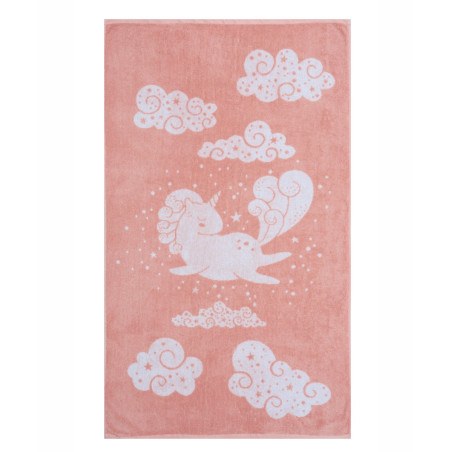 Βρεφική Πετσέτα Σώματος Kentia Nyati 70x125