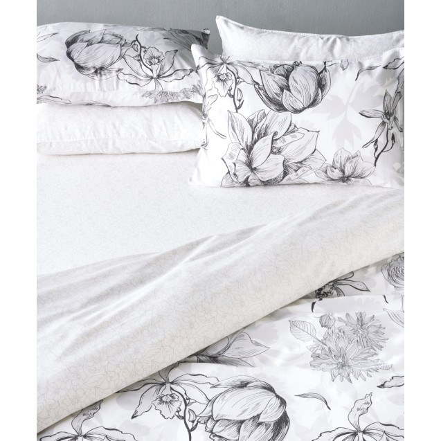 Σετ Μαξιλαροθήκες 2 Τεμαχίων Kentia Onirico 50x70