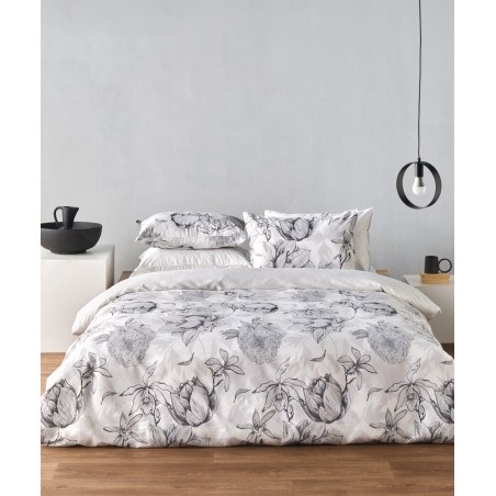 Σετ Σεντόνια King Size 4 Τεμαχίων Kentia Onirico 270x270