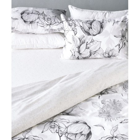 Σετ Σεντόνια King Size 4 Τεμαχίων Kentia Onirico 270x270