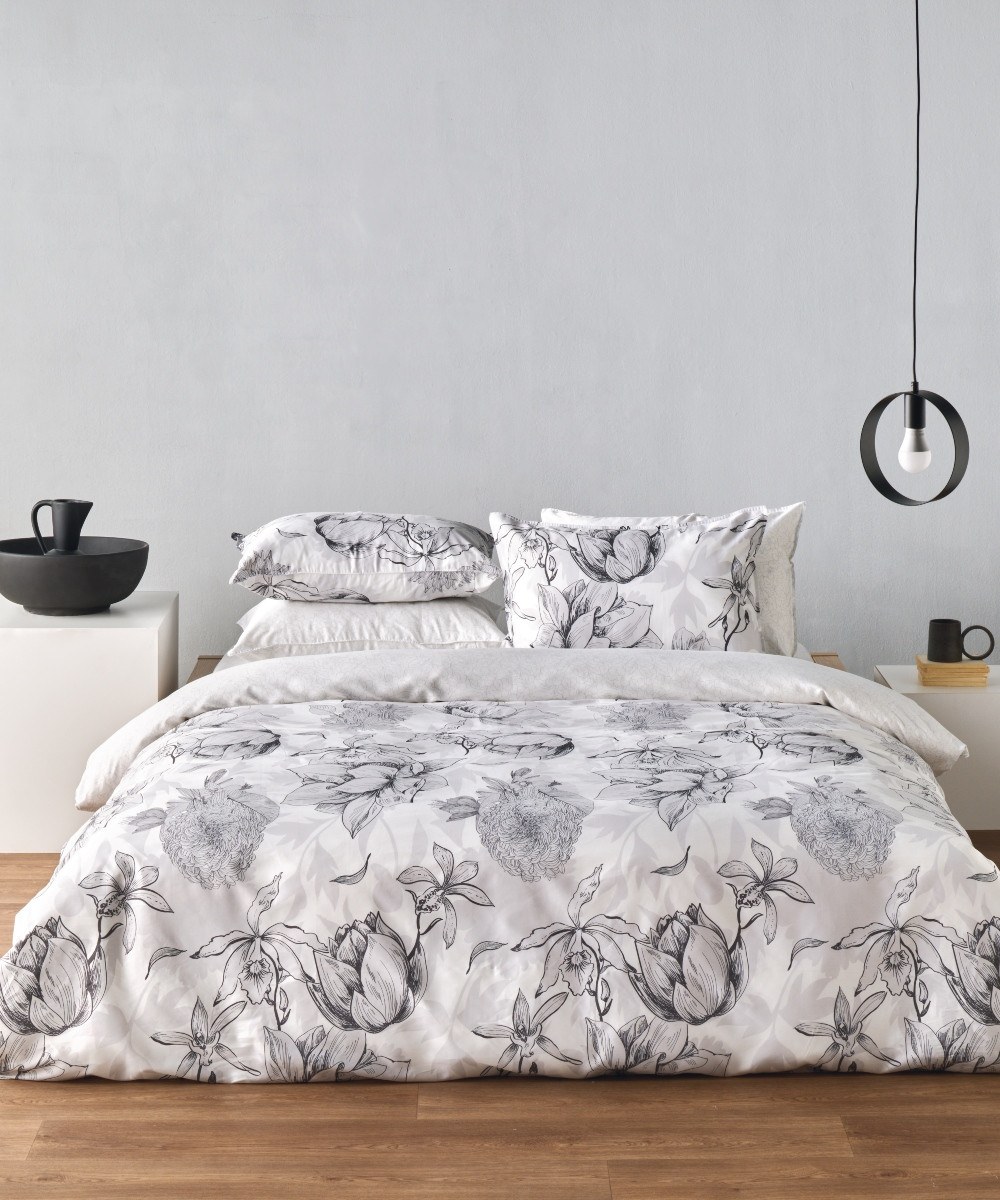 Σετ Σεντόνια Υπέρδιπλα 4 Τεμαχίων Kentia Onirico 240x270