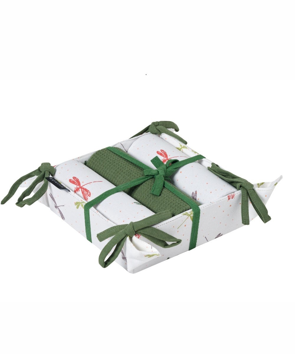 Σετ Κουζίνας (4 Τμχ) Kentia Pane 2502