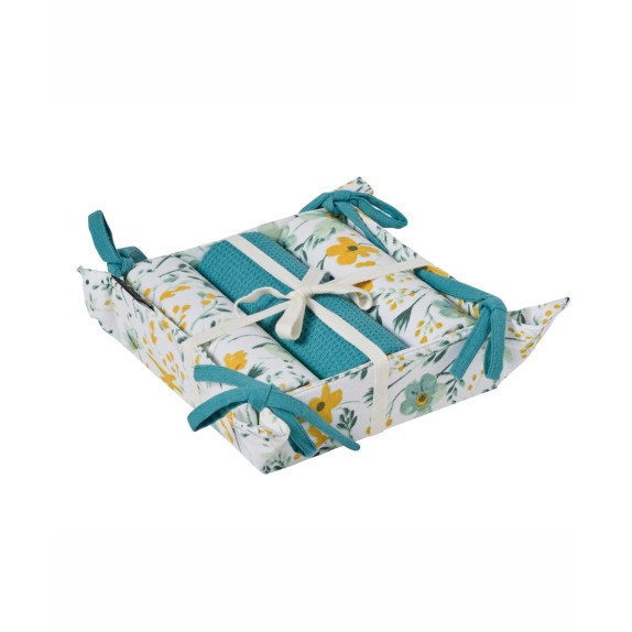 Σετ Πετσέτες Κουζίνας 4 Τεμαχίων Kentia Pane 2503