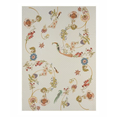 Τραπεζομάντηλο Kentia Pavone 135x180