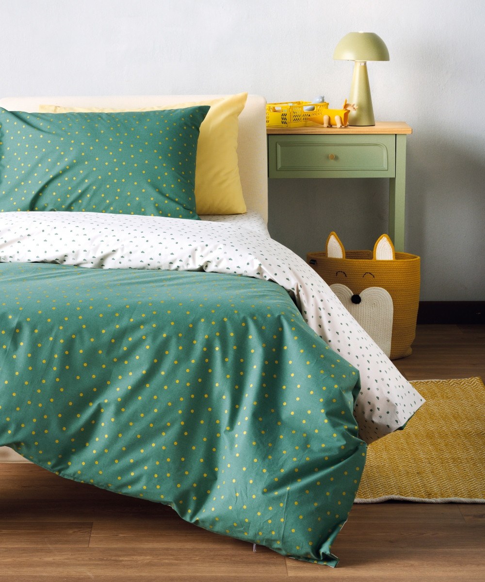 Σετ Παιδική Παπλωματοθήκη Μονή 2 Τεμαχίων Kentia Picadily 165x245