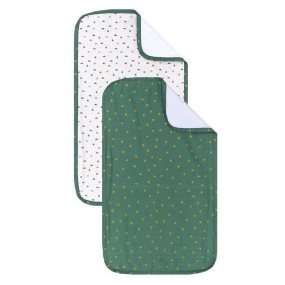 Σέτ Σελτεδάκια 2 τεμαχίων Kentia Picadily 72x42