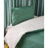 Σετ Σεντόνια Λίκνου 2 Τεμαχίων Kentia Picadily 70x120