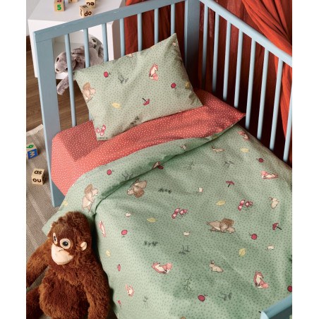 Βρεφικό Πάπλωμα Κούνιας Kentia Picky 100x140