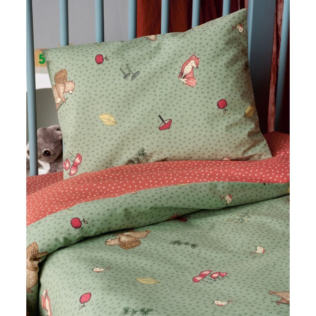 Βρεφικό Πάπλωμα Κούνιας Kentia Picky 100x140