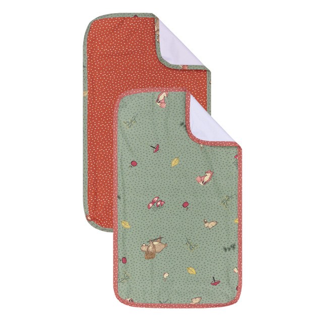 Σέτ Σελτεδάκια 2 τεμαχίων Kentia Picky 72x42