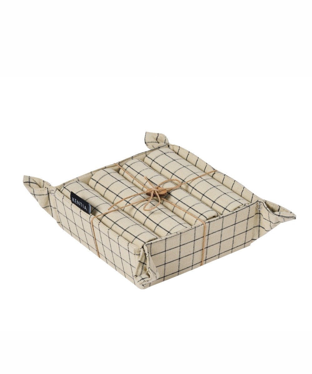 Σετ Κουζίνας (4 Τμχ) Kentia Plato 2501