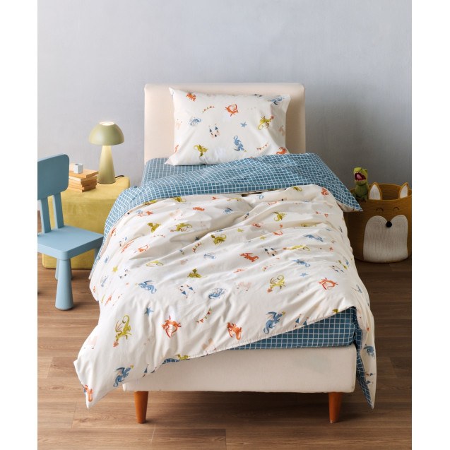 Σετ Παιδική Παπλωματοθήκη Μονή 2 Τεμαχίων...