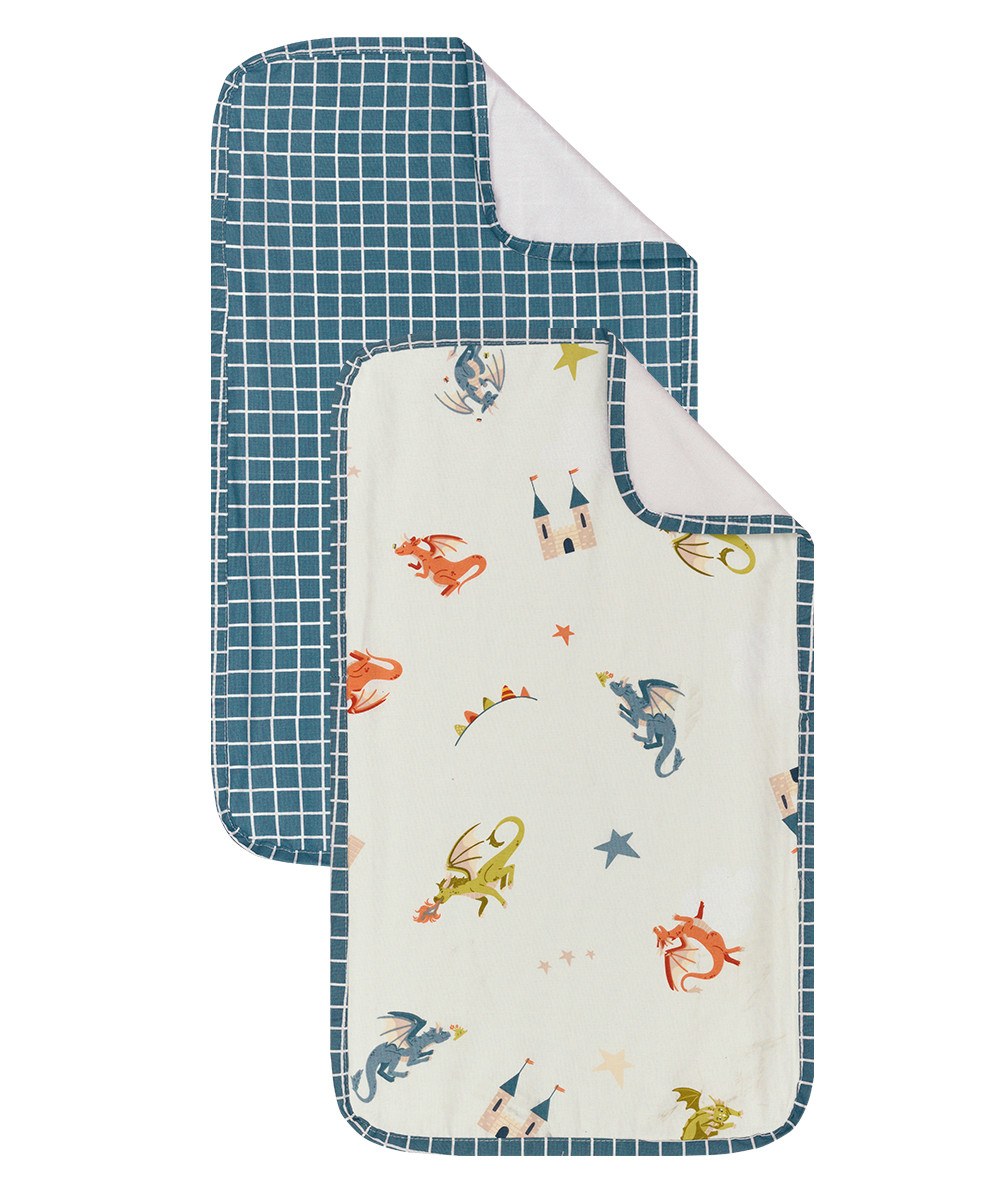 Σέτ Σελτεδάκια 2 τεμαχίων Kentia Poldo 72x42