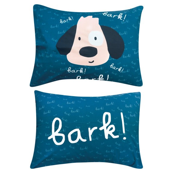 Σετ Μαξιλαροθήκες 2 Τεμαχίων Kentia Pongo 50x70