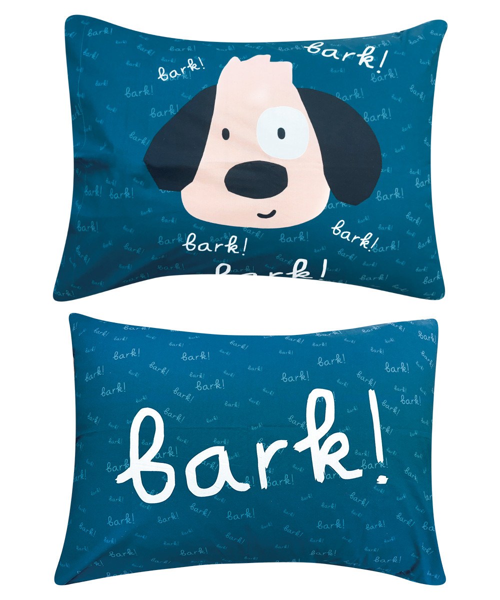 Σετ Μαξιλαροθήκες 2 Τεμαχίων Kentia Pongo 50x70