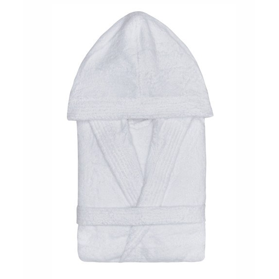 Μπουρνούζι με Κουκούλα Kentia Riley 00 L Large