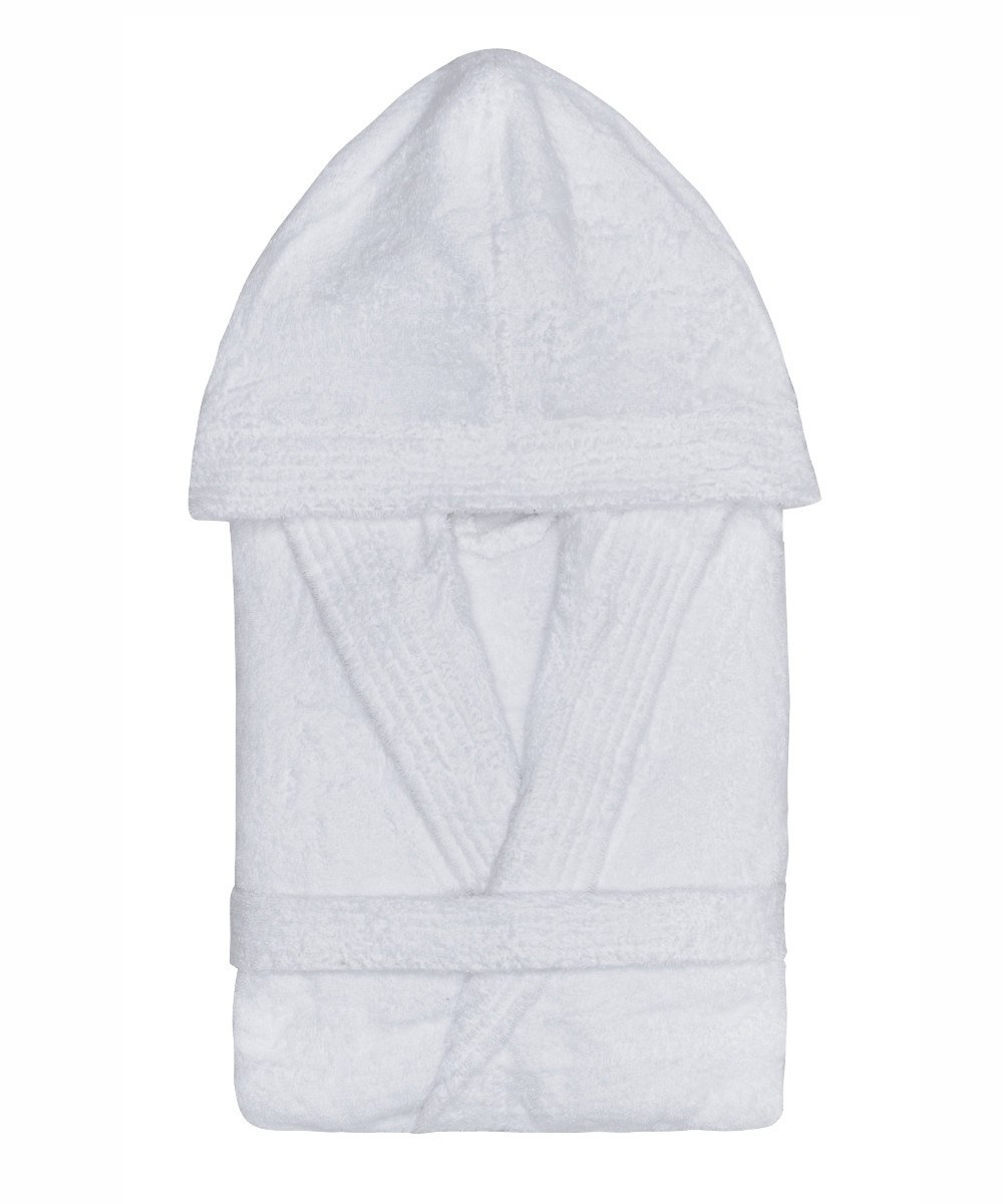 Μπουρνούζι με Κουκούλα Kentia Riley 00 Xl Extra Large