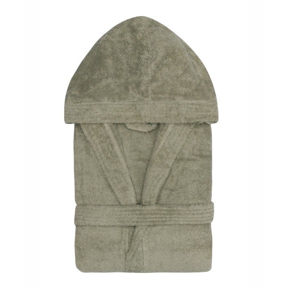 Μπουρνούζι με Κουκούλα Kentia Riley 36 Xl Extra Large