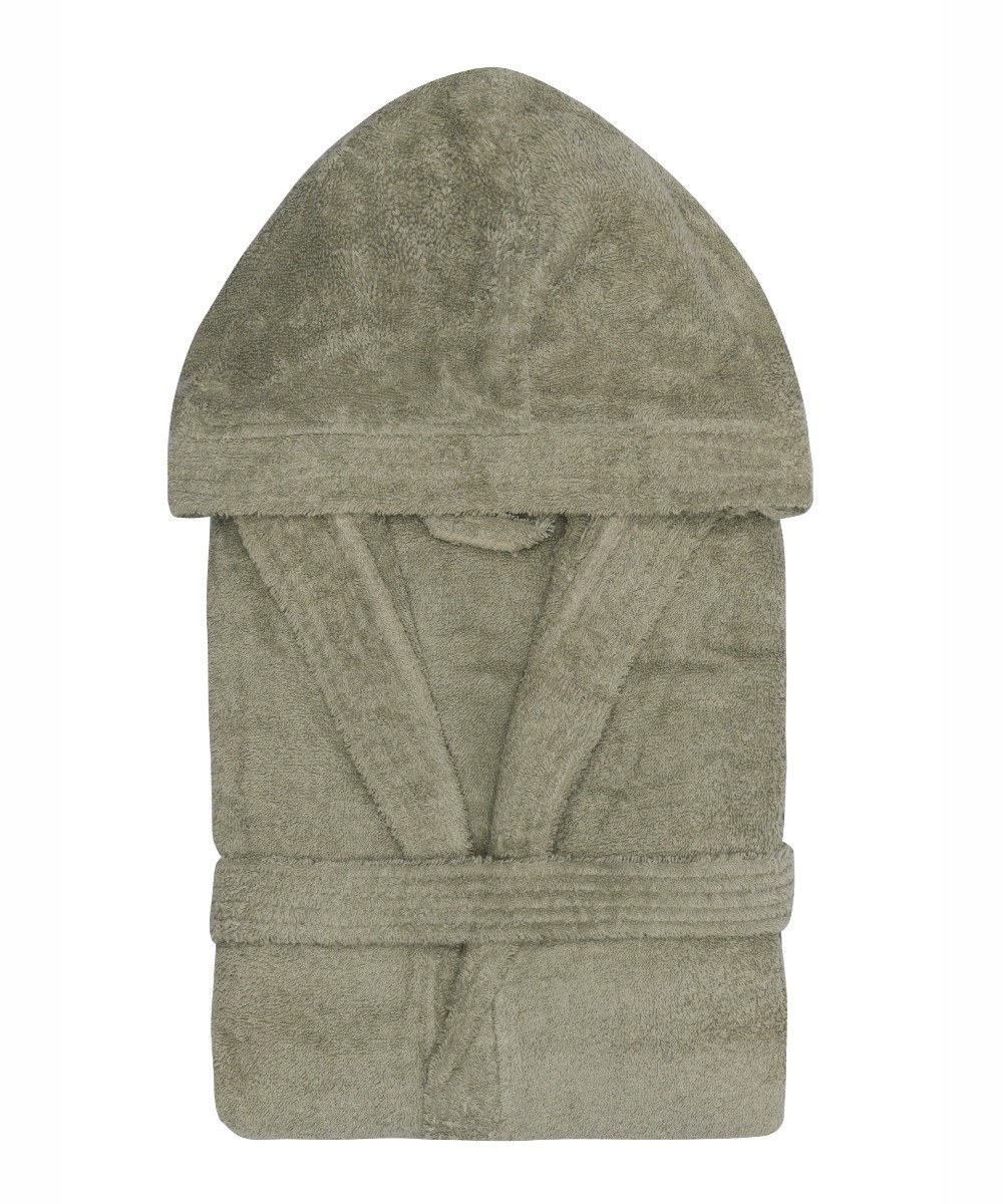 Μπουρνούζι με Κουκούλα Kentia Riley 36 Xl Extra Large