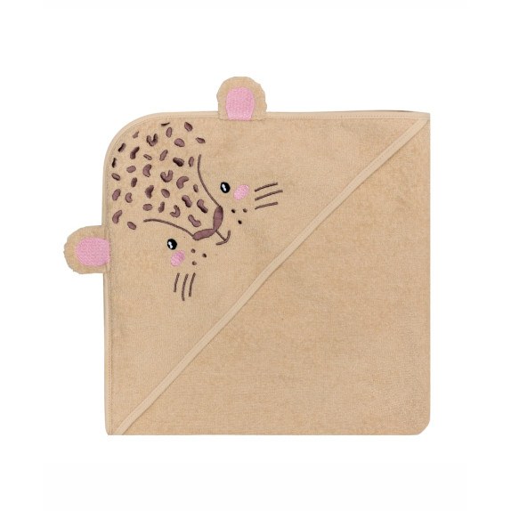 Βρεφική Κάπα Kentia Sable 75x75