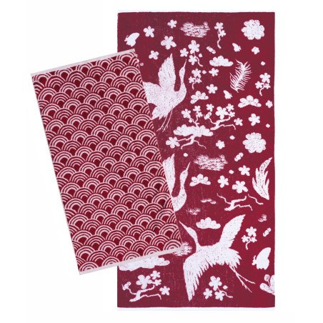 Σετ Πετσέτες 2 Τεμαχίων Kentia Saori 17 70x140,50x90