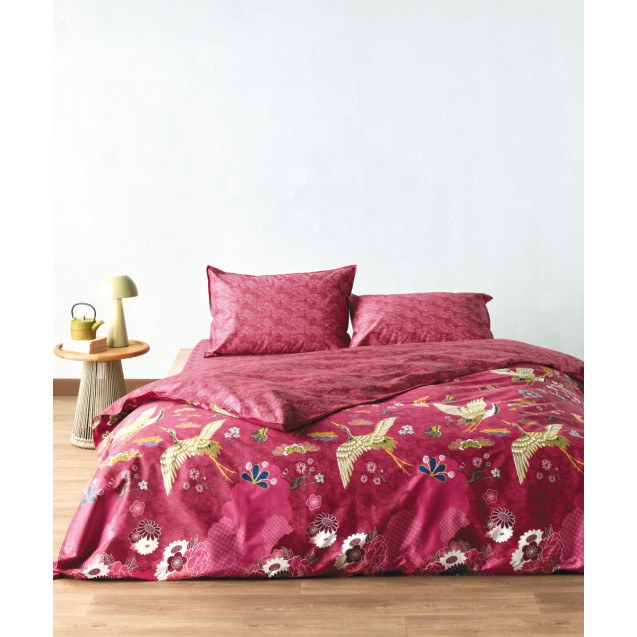 Σετ Σεντόνια King Size 4 Τεμαχίων Kentia Saori...