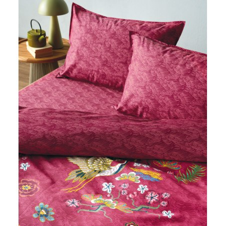 Σετ Μαξιλαροθήκες 2 Τεμαχίων Kentia Saori 17A 50x70