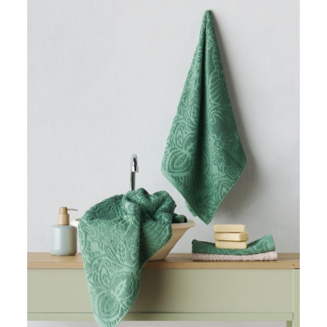 Πετσέτα Σώματος Kentia Sharif 02 75x150