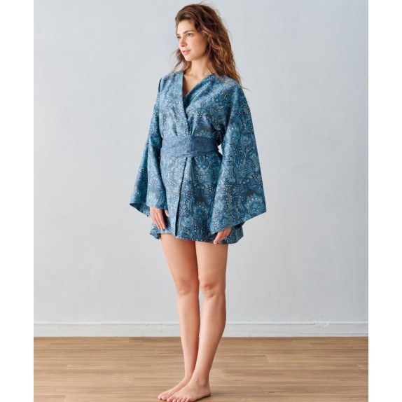 Κιμονό Kentia Sharif