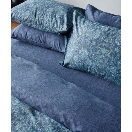 Σετ Παπλωματοθήκη King Size 3 Τεμαχίων Kentia Sharif 260x240