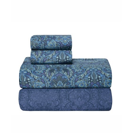 Σετ Σεντόνια King Size 4 Τεμαχίων Kentia Sharif 270x270