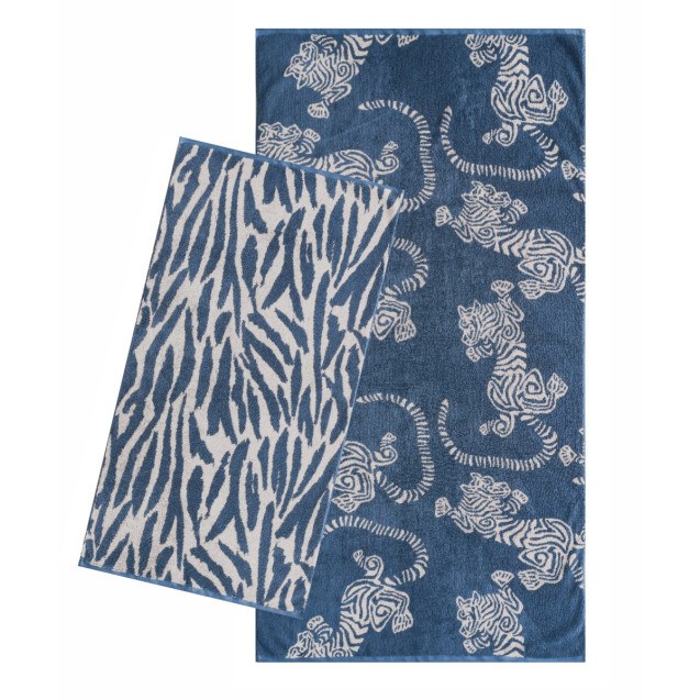 Σετ Πετσέτες 2 Τεμαχίων Kentia Shiro 01...