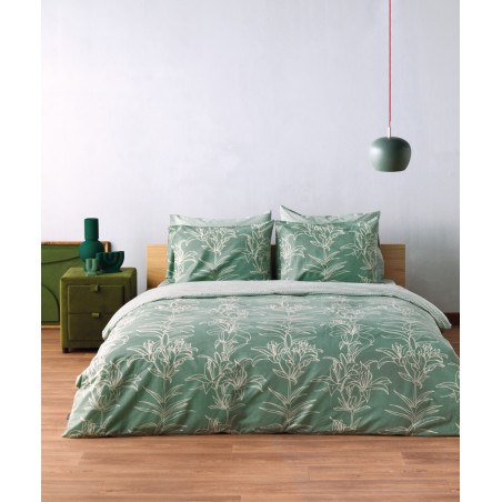 Σετ Σεντόνια King Size 4 Τεμαχίων Kentia Silia 36 270x270